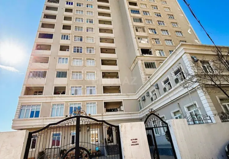 3 otaqlı mənzil Satılır, Yasamal qəs., Yasamal, Bakı