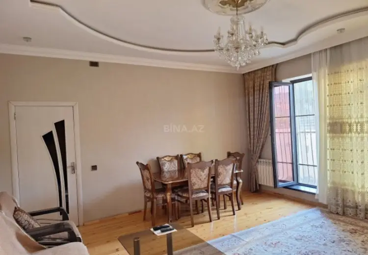 4 otaqlı mənzil Satılır, Zığ qəs., Suraxanı, Bakı