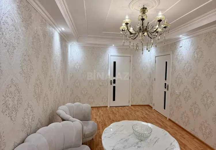 2 otaqlı mənzil Satılır, Yasamal qəs., Yasamal, Bakı