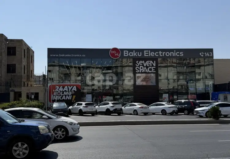 0 m² Obyekt / Ofis , Yeni Yasamal qəs., Yasamal, Bakı