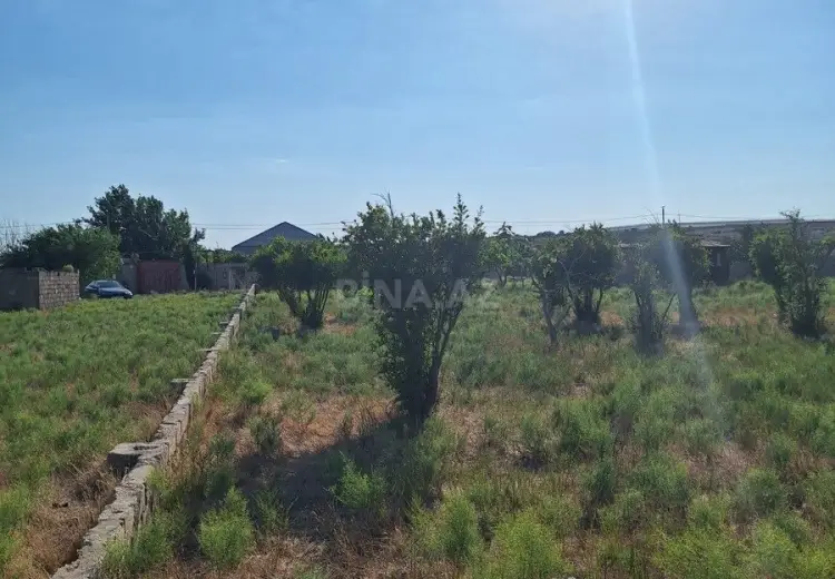 10.5 sot Torpaq Satılır, Zirə, Xəzər, Bakı