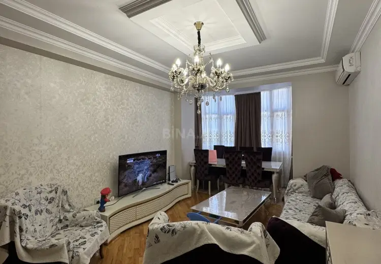 2 otaqlı mənzil Satılır, Yeni Yasamal qəs., Yasamal, Bakı