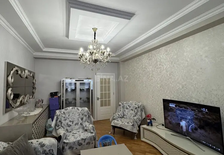2 otaqlı mənzil Satılır, Yeni Yasamal qəs., Yasamal, Bakı