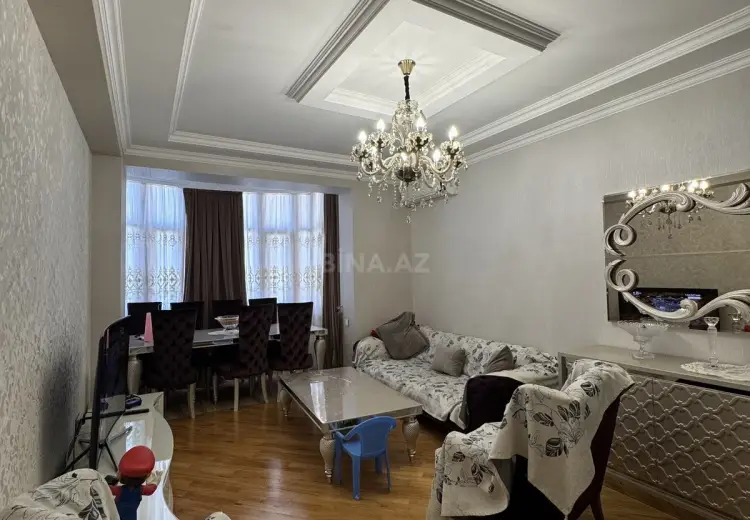 2 otaqlı mənzil Satılır, Yeni Yasamal qəs., Yasamal, Bakı