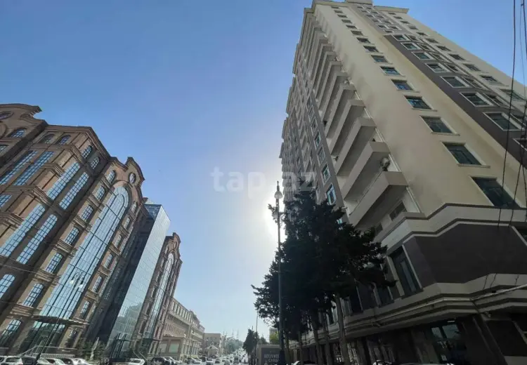 3 otaqlı mənzil , Badamdar qəs., Səbail, Bakı