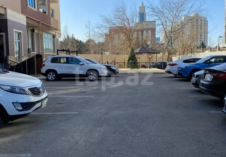 3 otaqlı mənzil , Badamdar qəs., Səbail, Bakı