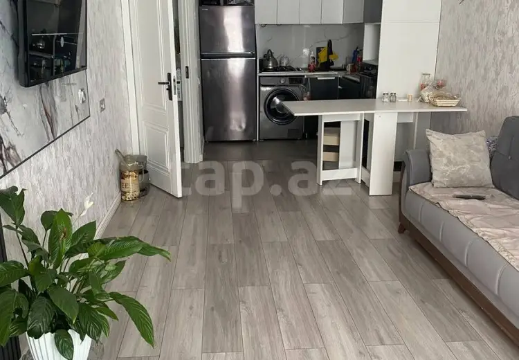 2 otaqlı mənzil , Sumqayıt
