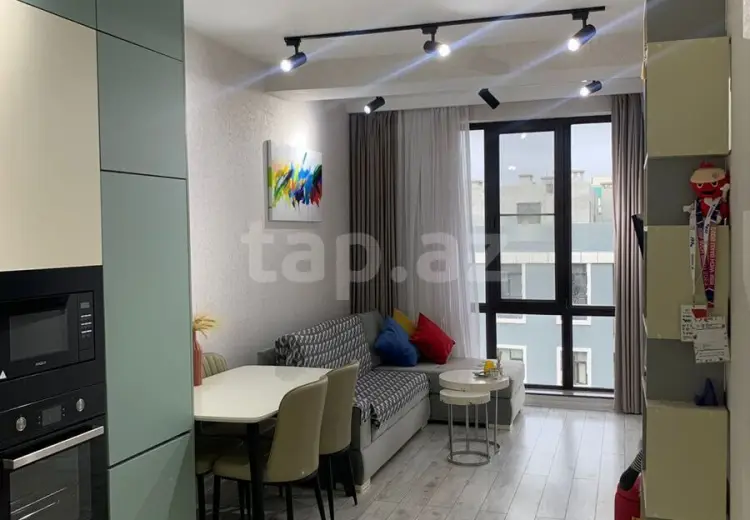 2 otaqlı mənzil , Bakı