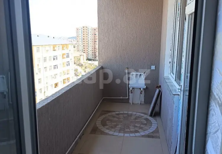 3 otaqlı mənzil , Bakı