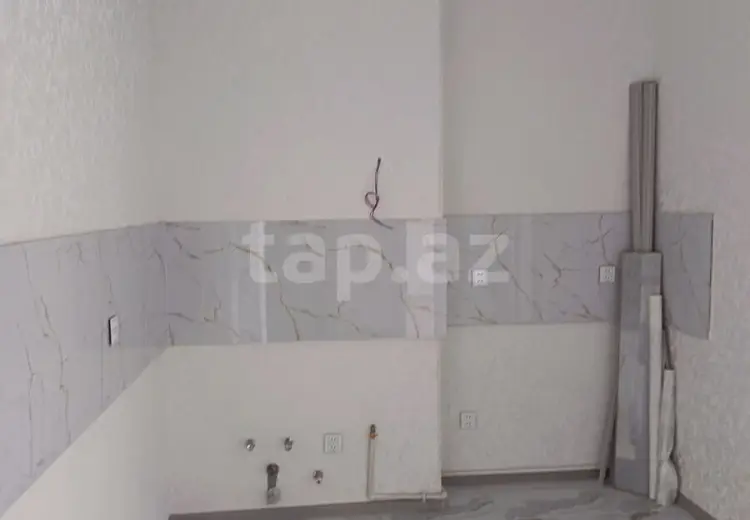 3 otaqlı mənzil , Bakı