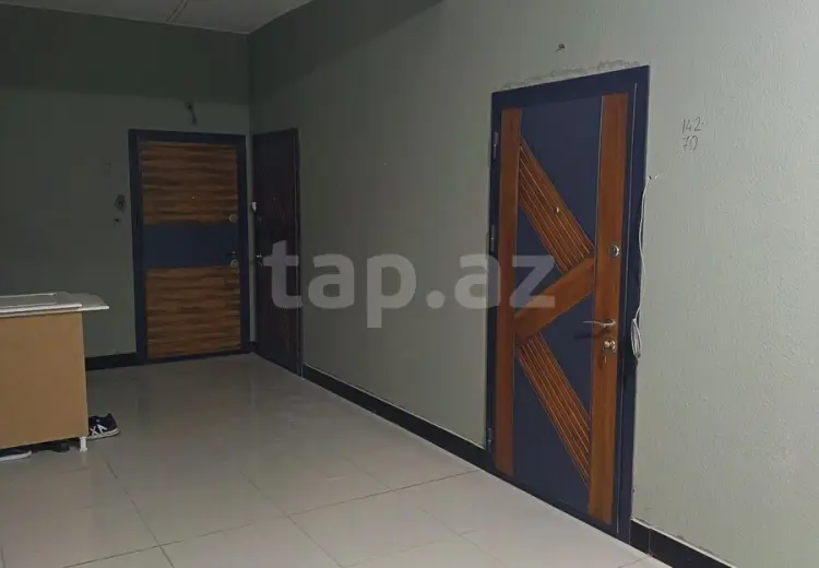 3 otaqlı mənzil , Bakı