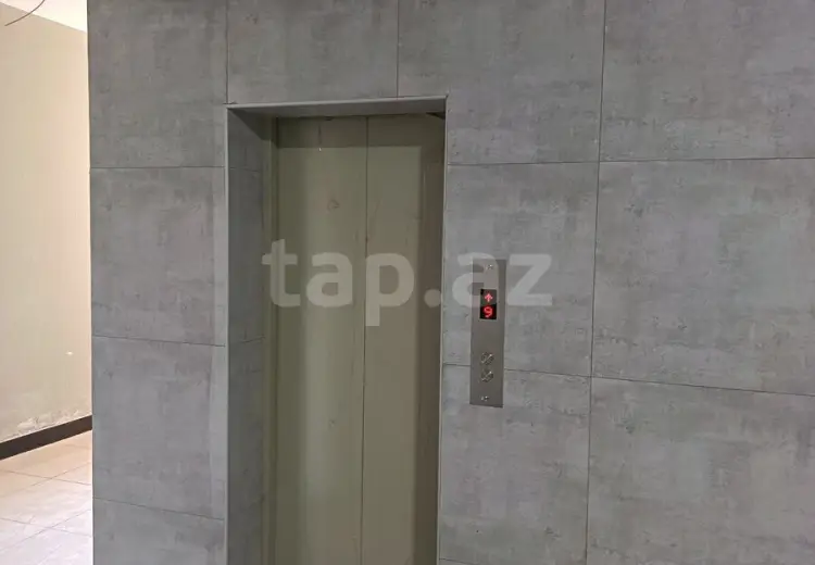 3 otaqlı mənzil , Bakı