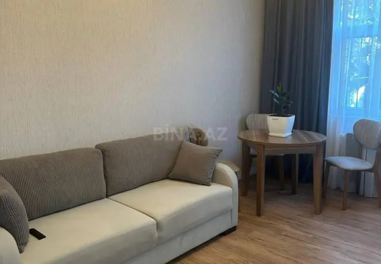 2 otaqlı mənzil Satılır, 1-ci mikrorayon, Nəsimi, Bakı