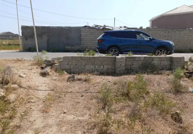 12 sot Torpaq Satılır, Türkan, Xəzər, Bakı