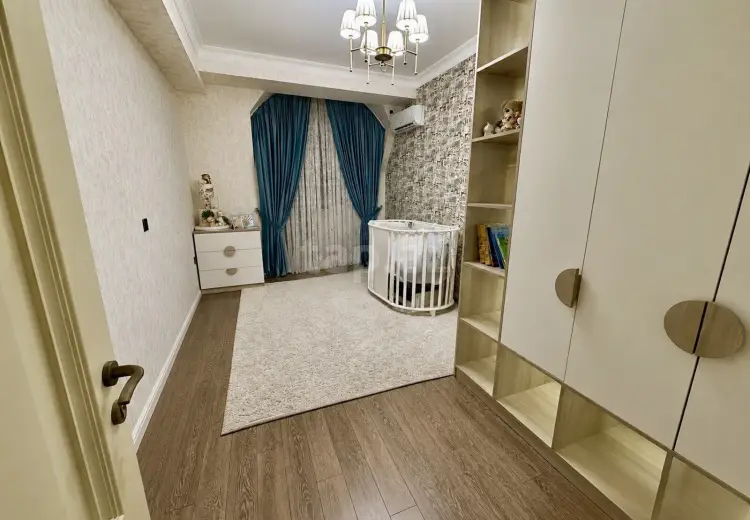 3 otaqlı mənzil , Bakı