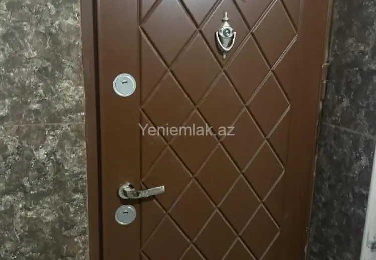 2 otaqlı mənzil Kirayə (aylıq), Xətai, Bakı