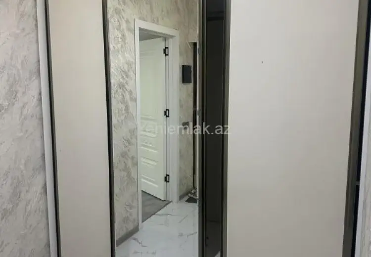 2 otaqlı mənzil Kirayə (aylıq), Xətai, Bakı