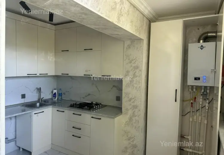 2 otaqlı mənzil Kirayə (aylıq), Xətai, Bakı