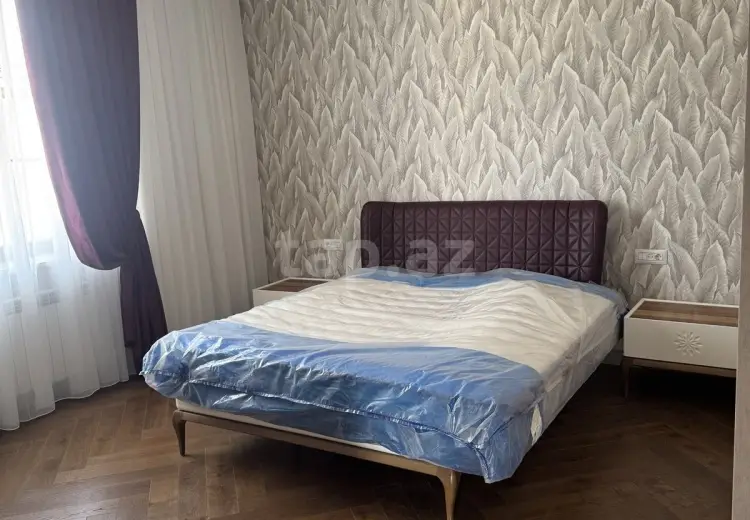 5 otaqlı mənzil , Qəbələ