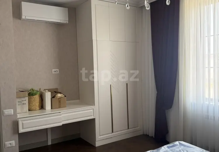 5 otaqlı mənzil , Qəbələ