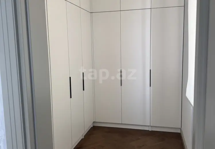 5 otaqlı mənzil , Qəbələ