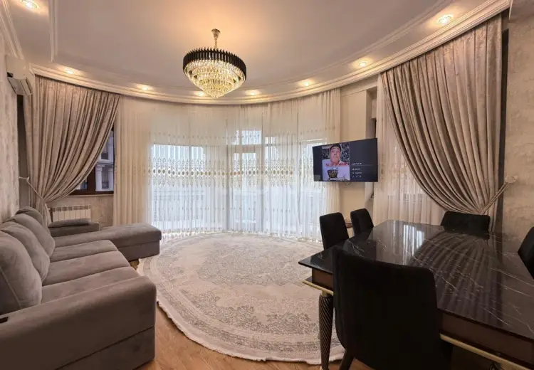 3 otaqlı mənzil , Sumqayıt