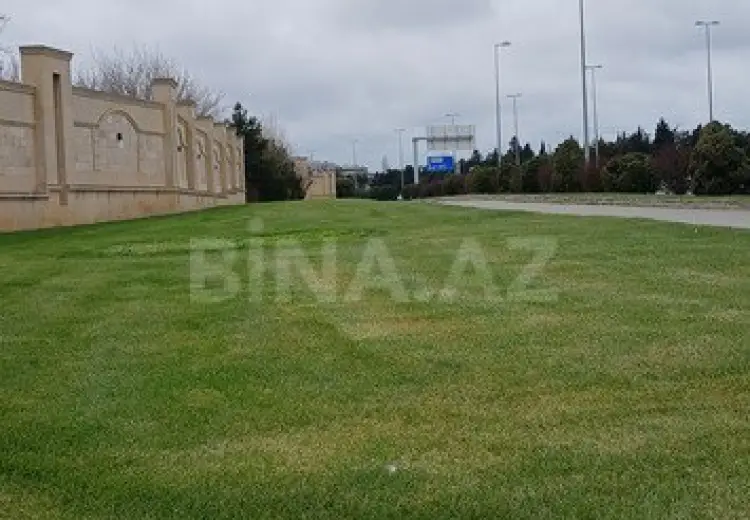 30 sot Torpaq Satılır, Bakıxanov qəs., Sabunçu, Bakı