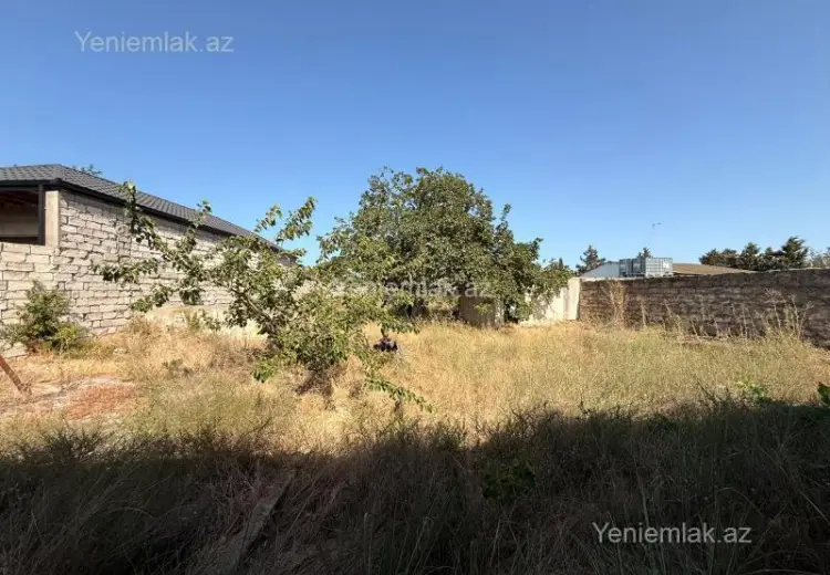 14 sot Torpaq Satılır, Şüvəlan, Xəzər, Bakı