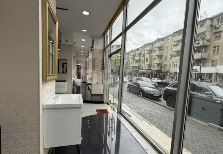 0 m² Obyekt / Ofis , Nərimanov, Bakı