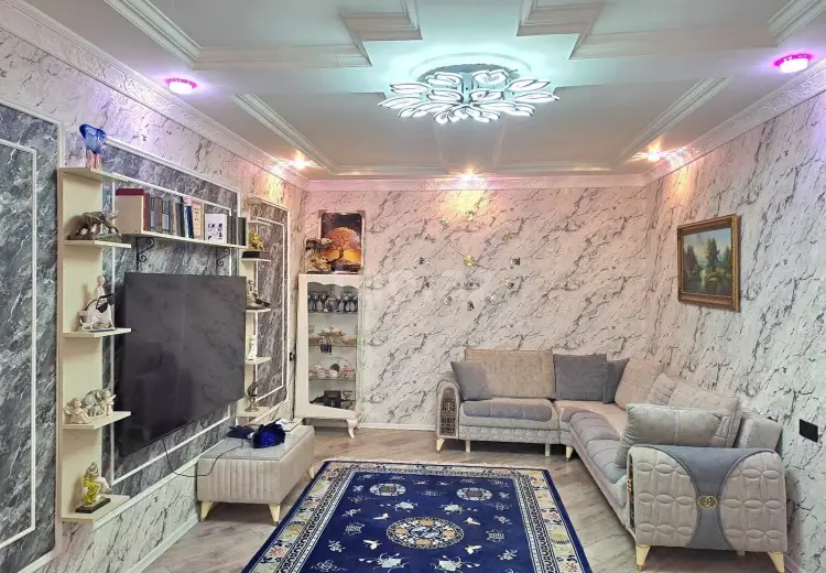 4 otaqlı mənzil , Bakı