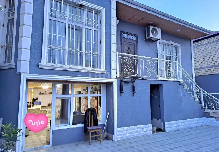 4 otaqlı mənzil , Bakı