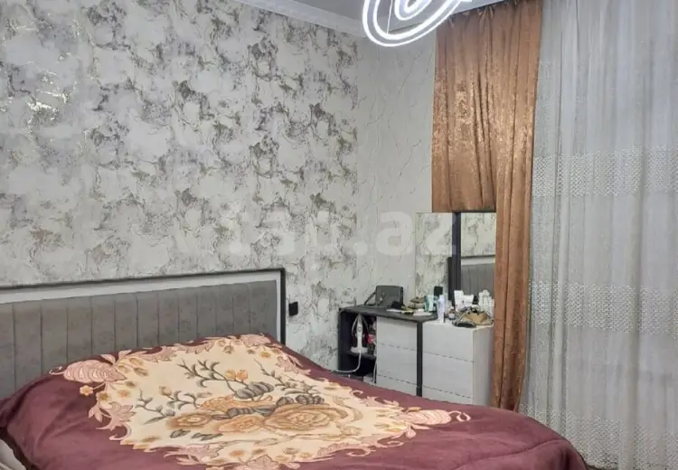 4 otaqlı mənzil , Bakı