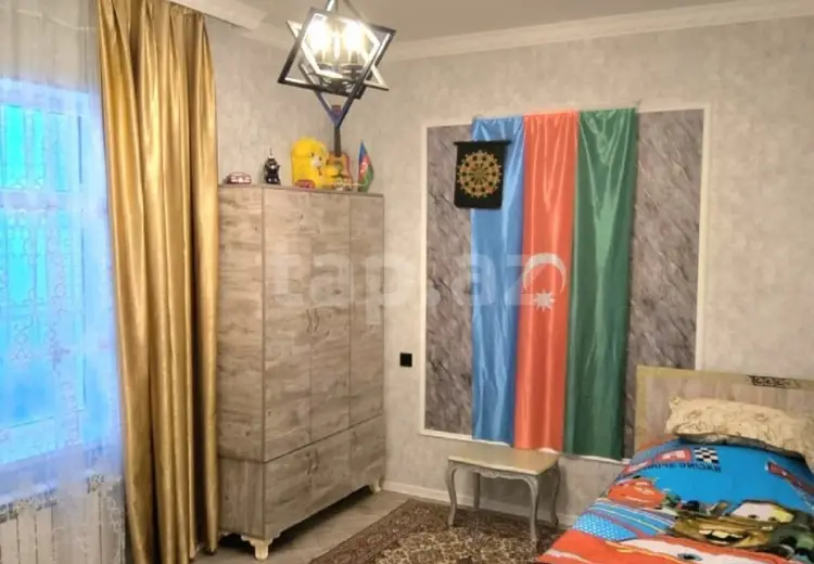 4 otaqlı mənzil , Bakı