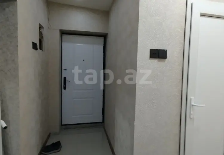 2 otaqlı mənzil Kirayə (aylıq), Yeni Yasamal qəs., Yasamal, Bakı