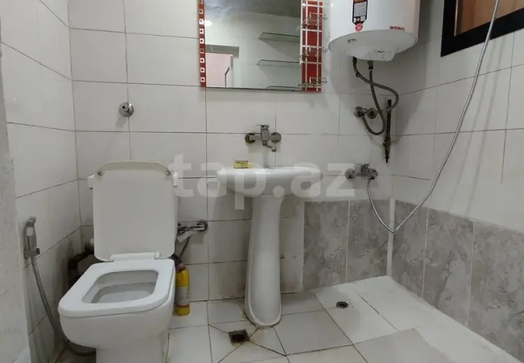 2 otaqlı mənzil Kirayə (aylıq), Yeni Yasamal qəs., Yasamal, Bakı