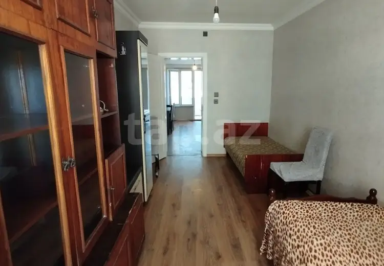 2 otaqlı mənzil Kirayə (aylıq), Yeni Yasamal qəs., Yasamal, Bakı