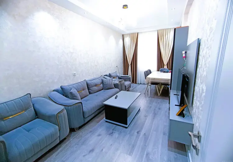 3 otaqlı mənzil Satılır, Əhmədli, Xətai, Bakı