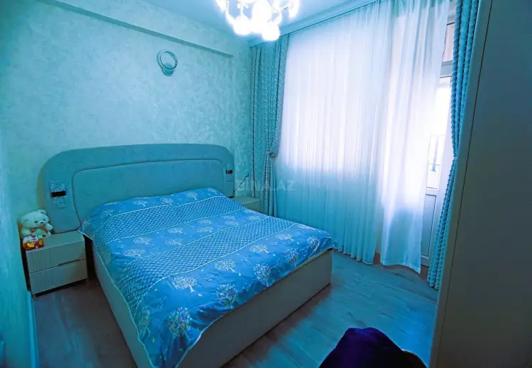 3 otaqlı mənzil Satılır, Əhmədli, Xətai, Bakı