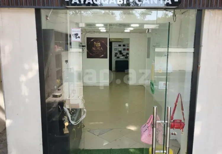 0 m² Obyekt / Ofis , Yeni Yasamal qəs., Yasamal, Bakı