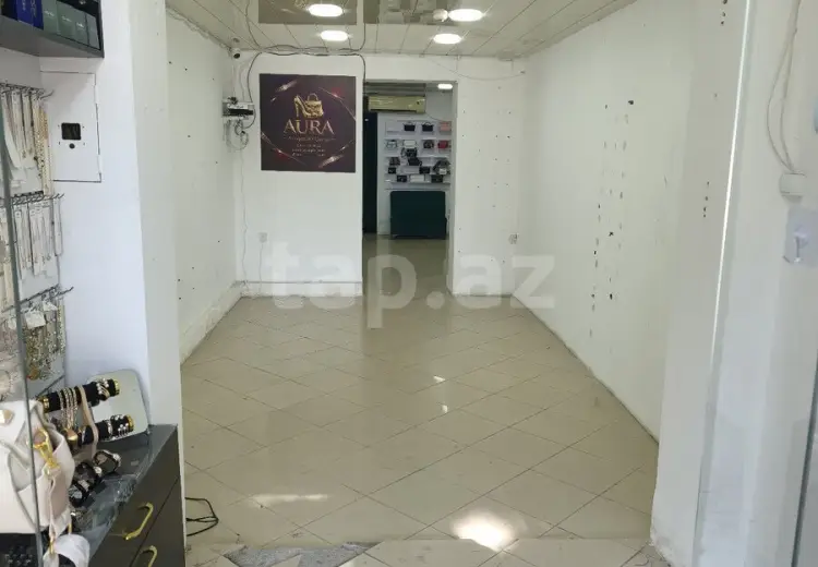 0 m² Obyekt / Ofis , Yeni Yasamal qəs., Yasamal, Bakı