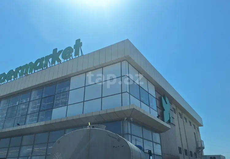 0 m² Obyekt / Ofis , Nardaran qəs., Sabunçu, Bakı