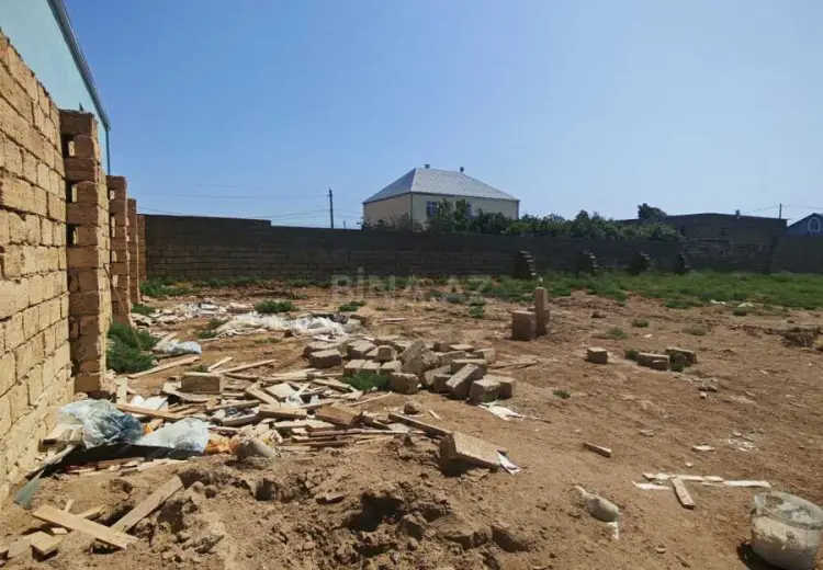 4.3 sot Torpaq Satılır, Savalan qəs., Sabunçu, Bakı