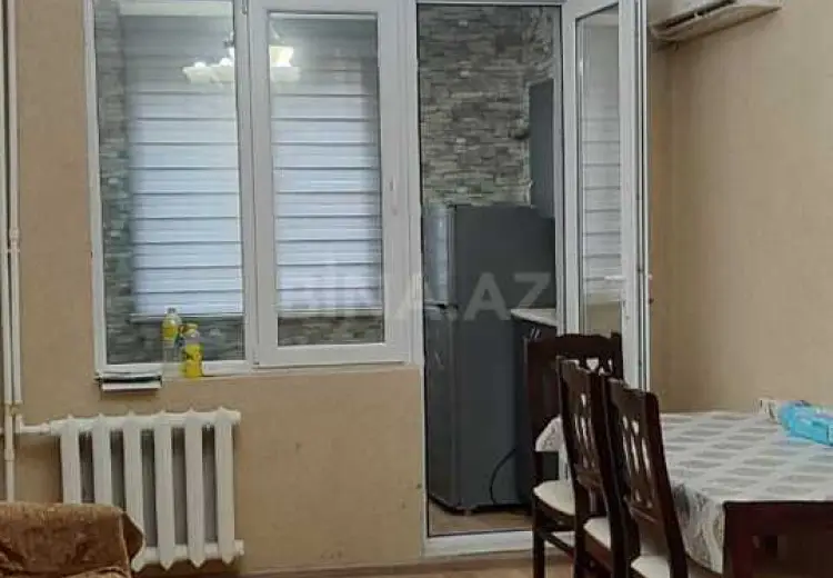 3 otaqlı mənzil Satılır, Nərimanov, Bakı