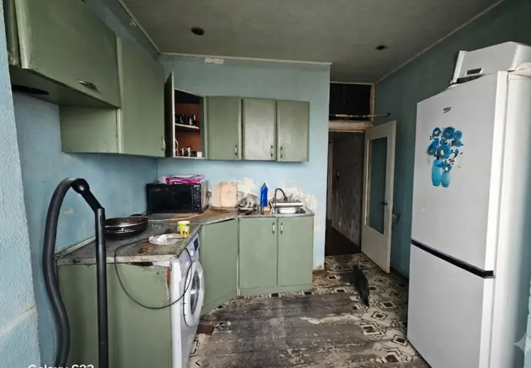 4 otaqlı mənzil Satılır, Laçın