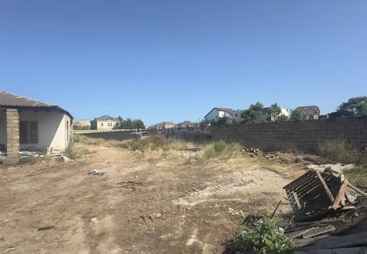25 sot Torpaq Satılır, Mərdəkan, Xəzər, Bakı
