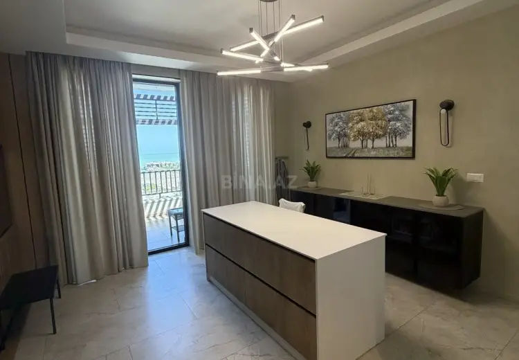 2 otaqlı mənzil Satılır, Nardaran qəs., Sabunçu, Bakı