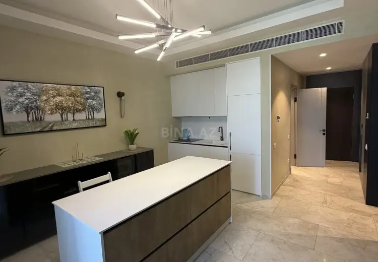 2 otaqlı mənzil Satılır, Nardaran qəs., Sabunçu, Bakı