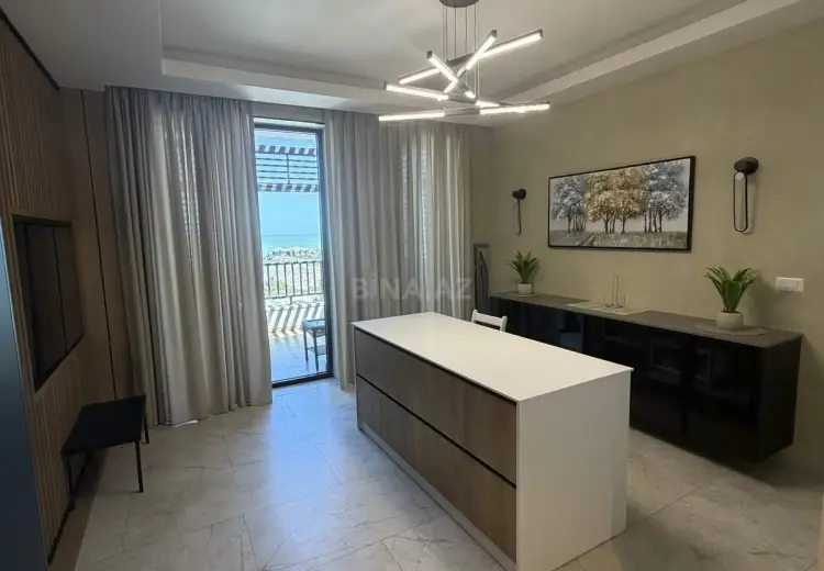 2 otaqlı mənzil Satılır, Nardaran qəs., Sabunçu, Bakı