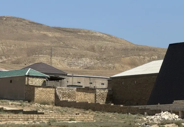 16 sot Torpaq Satılır, Qobu, Abşeron