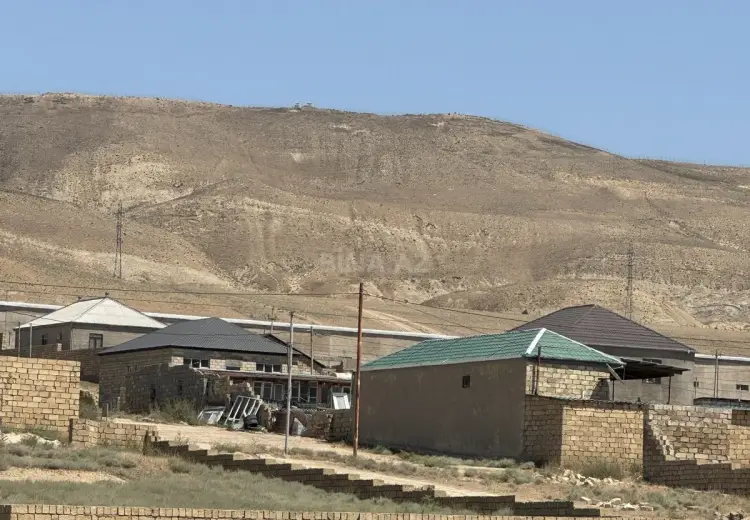 16 sot Torpaq Satılır, Qobu, Abşeron